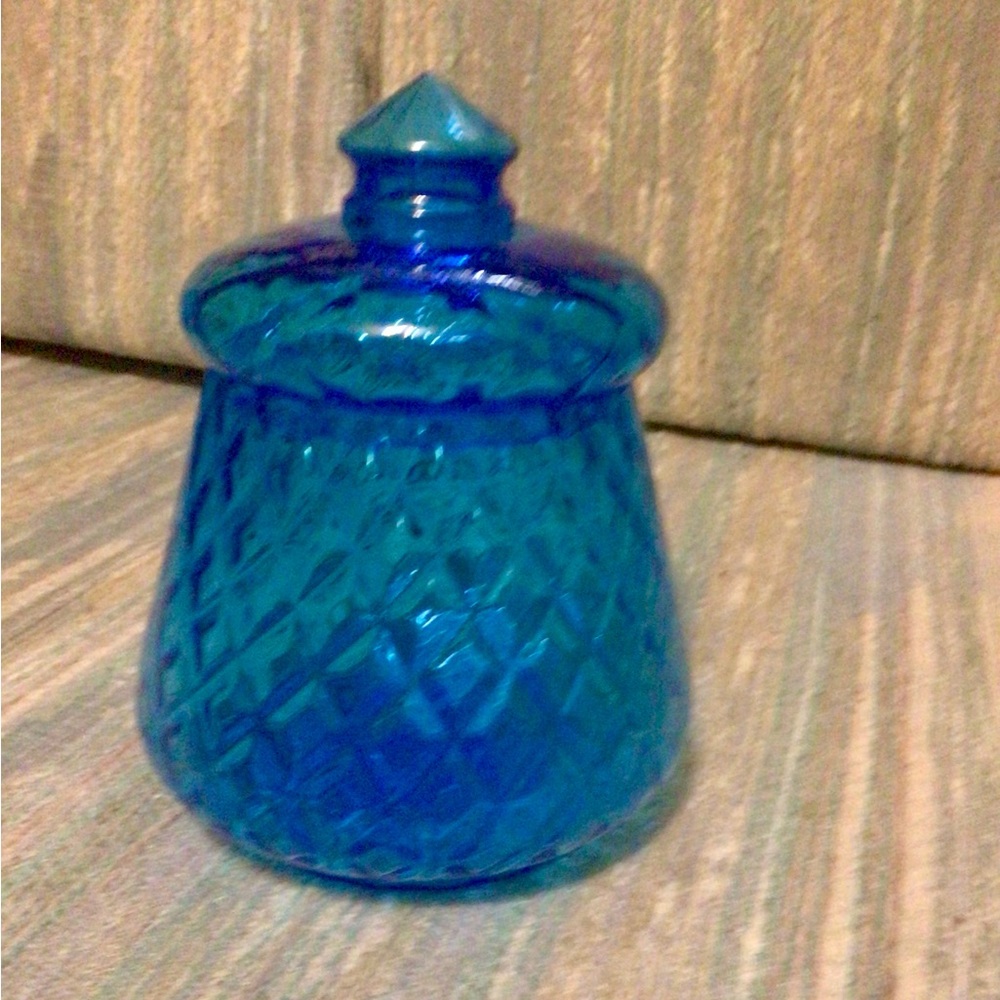 Vintage candy dish
